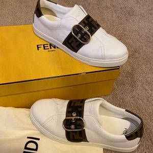 Fendi sneakers